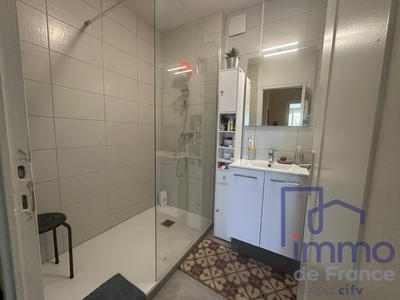 Appartement - 58 m² - 3 pièces