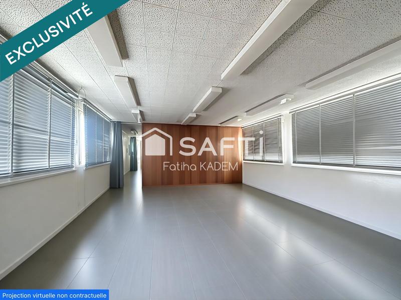 Maison - 265 m² - 12 pièces