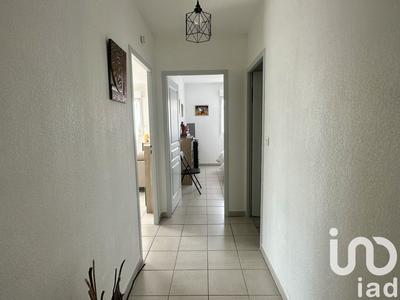 Appartement - 58 m² - 3 pièces