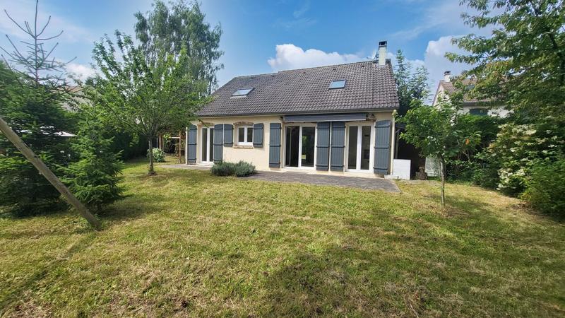 Maison - 148 m² - 7 pièces