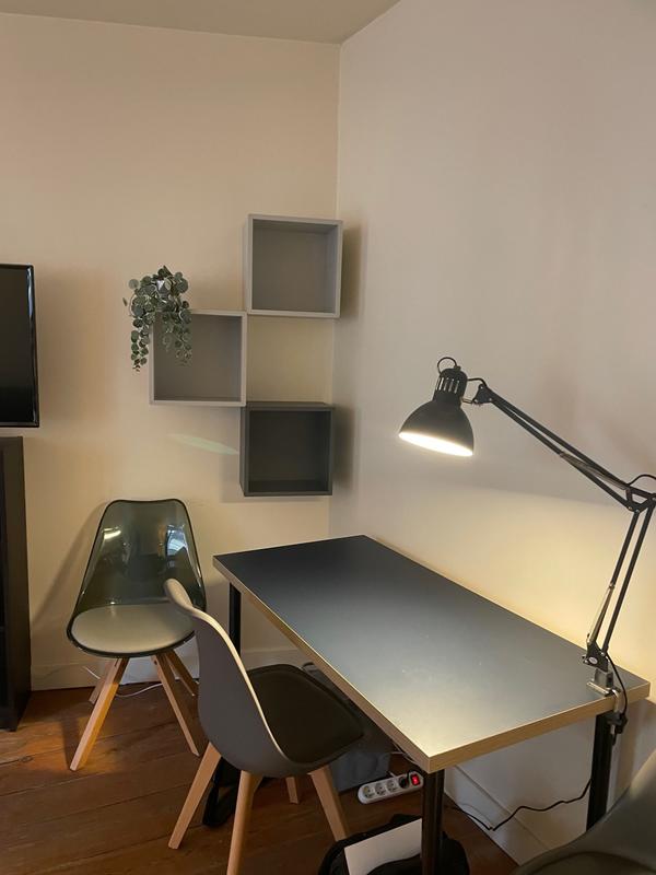 Appartement - 52 m² - 2 pièces