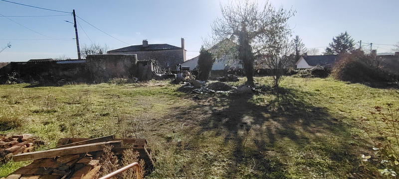 Maison de village - 36 m² - 2 pièces