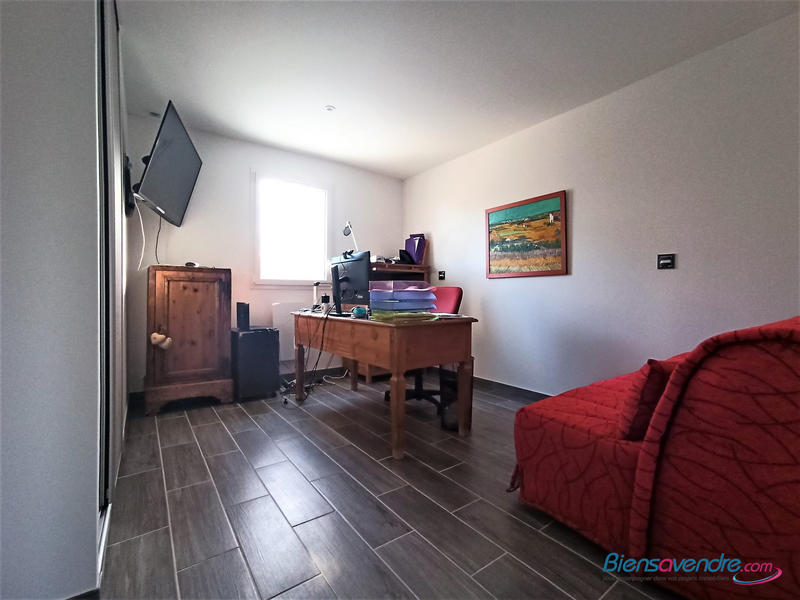 Maison contemporaine - 109 m² - 4 pièces