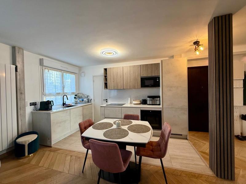 Appartement - 67 m² - 3 pièces