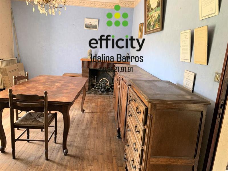 Maison - 138 m² - 6 pièces