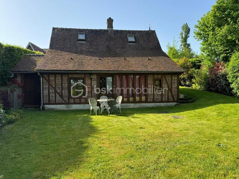 Longère - 170 m² - 6 pièces