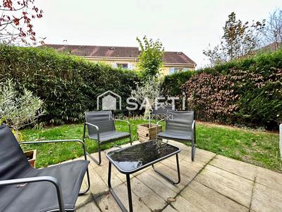 Maison - 122 m² - 7 pièces