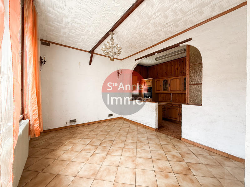 Maison - 111 m² - 3 pièces