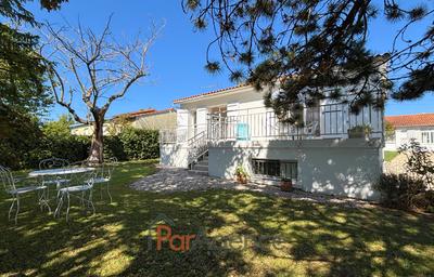 Maison - 61 m² - 3 pièces