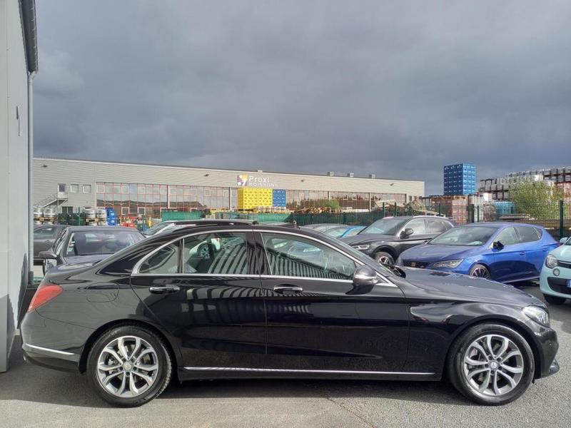 Mercedes Classe c 300 H BlueTEC 7g-Tronic + Fascination - Garantie 6 Mois