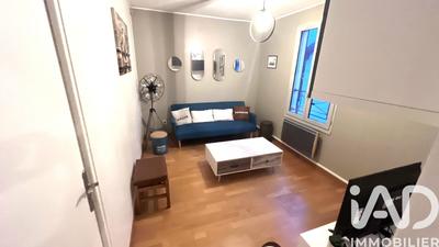 Appartement - 55 m² - 4 pièces