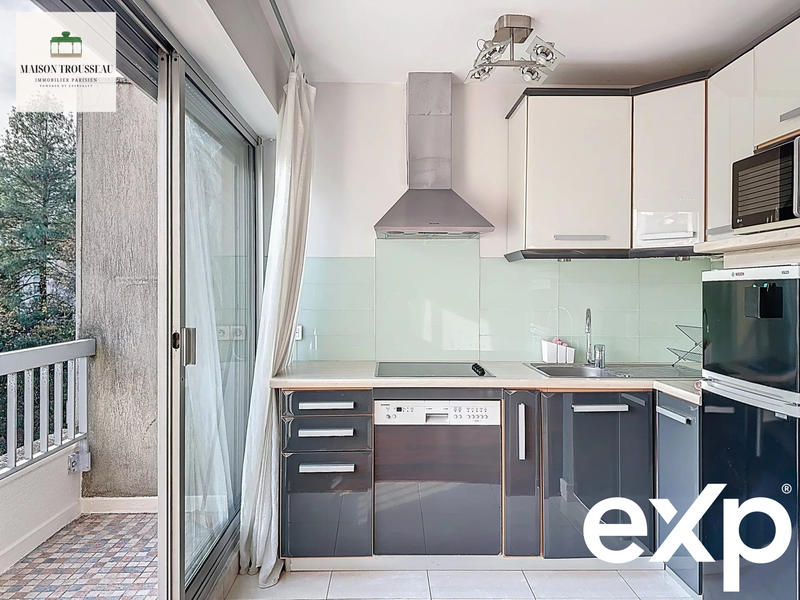 Appartement - 35 m² - 1 pièce