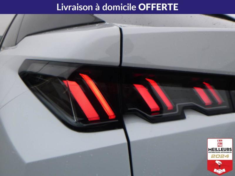 Peugeot 3008 Hybrid 145 e-Dcs6 Allure +Pack Panoramic Navi