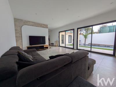 Maison - 112 m² - 4 pièces