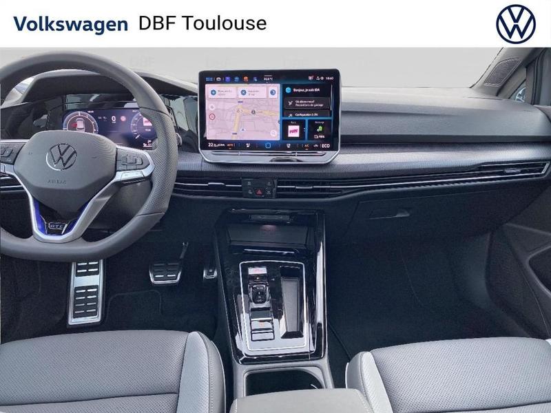 Volkswagen Golf 8 Fl 1.5 Ehybrid 272ch Dsg6 Gte