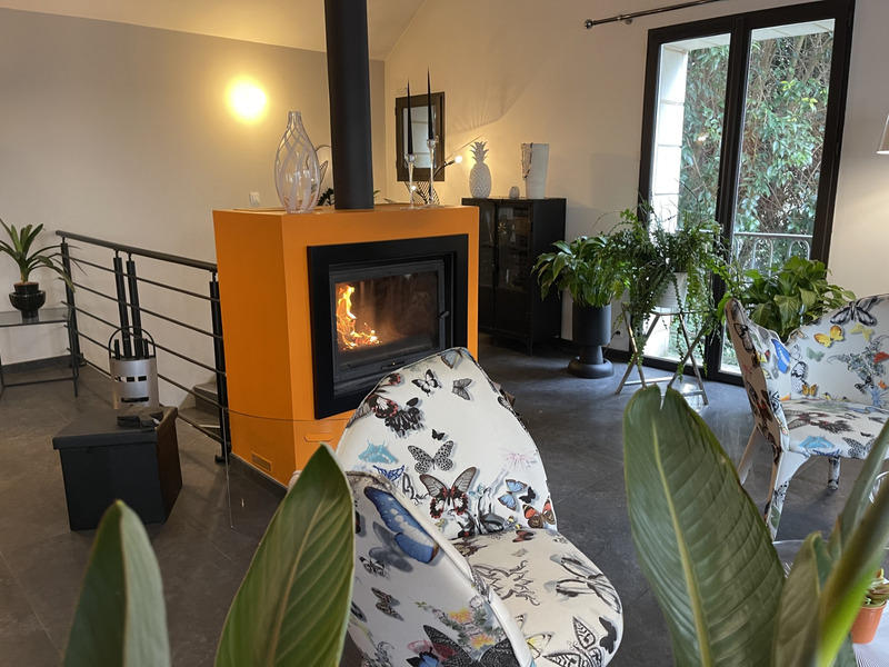 Maison - 120 m² - 6 pièces