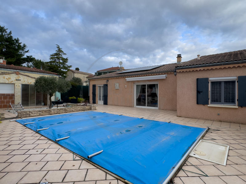 Maison - 115 m² - 5 pièces