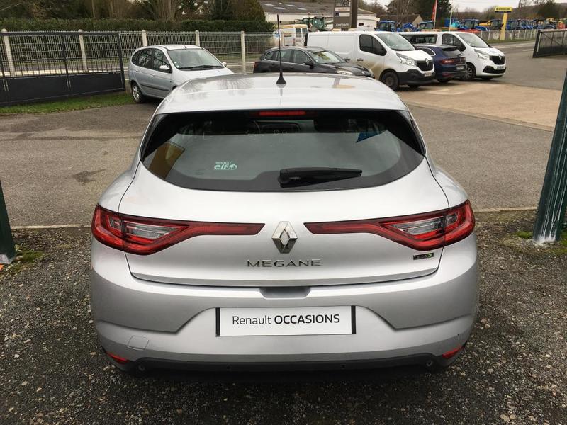 Renault Mégane IV Dci 110 Business