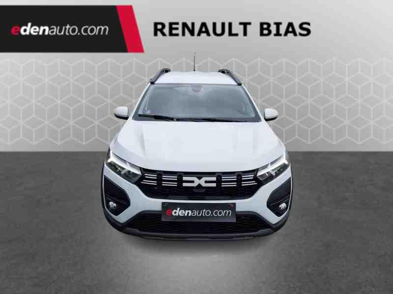 Dacia Jogger Eco-G 100 5 places Expression