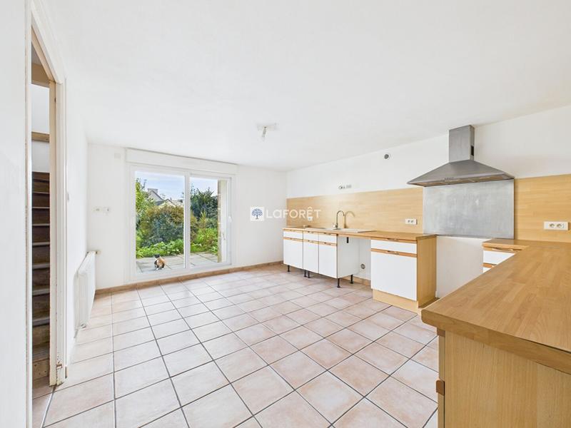 Maison - 156 m² - 6 pièces