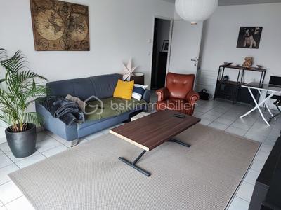 Appartement - 48 m² - 2 pièces