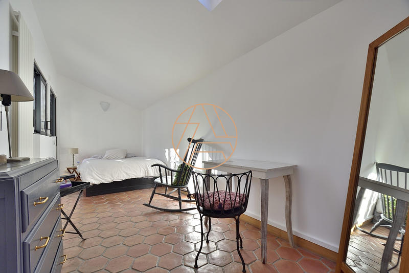 Maison ancienne - 95 m² - 5 pièces