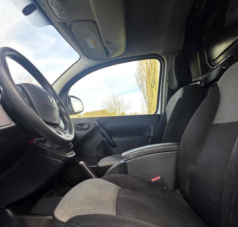 Renault Kangoo 1° Main 1.5 Dci Energy Grand Confort Entretien Renault