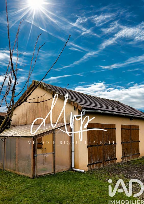 Maison - 165 m² - 6 pièces