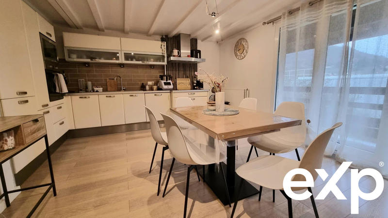 Appartement - 60 m² - 1 pièce