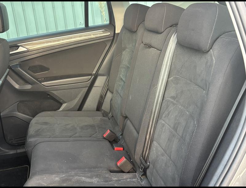 Volkswagen Tiguan Tdi 150 Carat Bvm