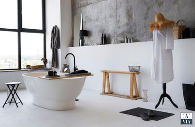 Appartement - 91 m² - 5 pièces