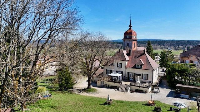 Manoir - 196 m² - 7 pièces