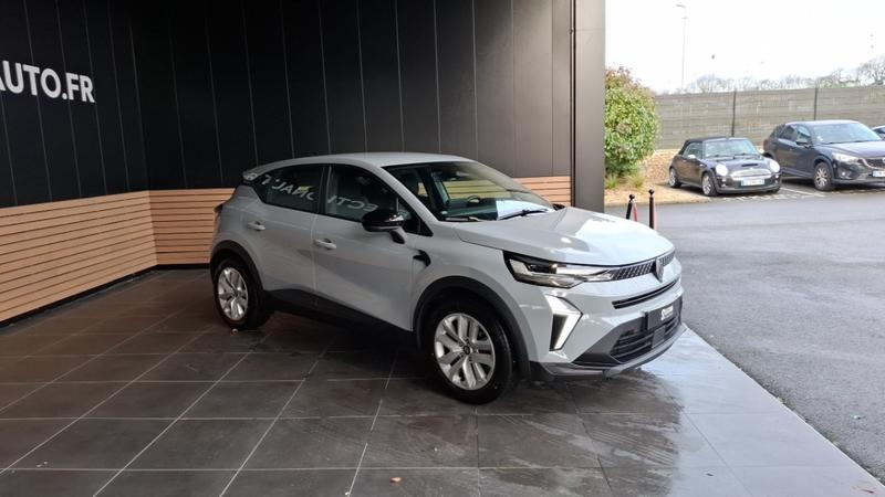 Renault Captur II evolution E-Tech full hybrid 145