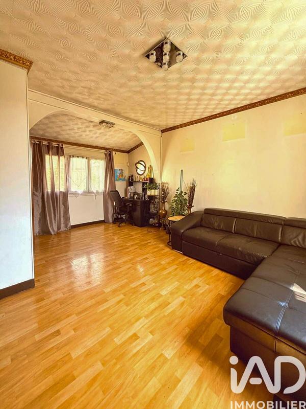 Maison - 114 m² - 6 pièces