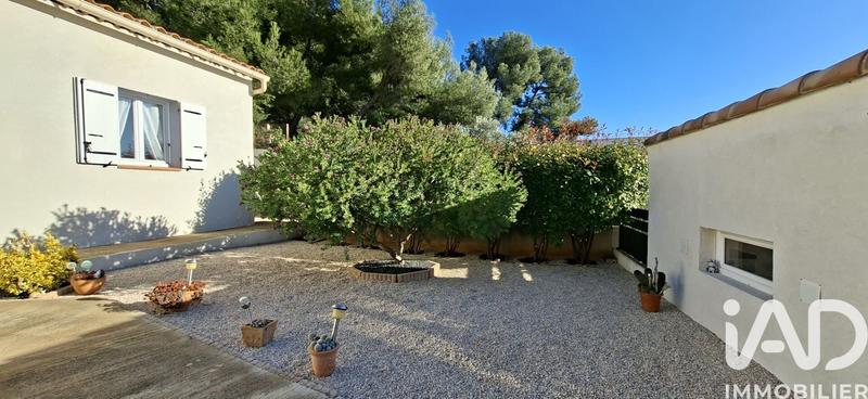 Maison - 93 m² - 4 pièces