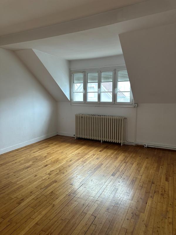 Maison - 107 m² - 4 pièces