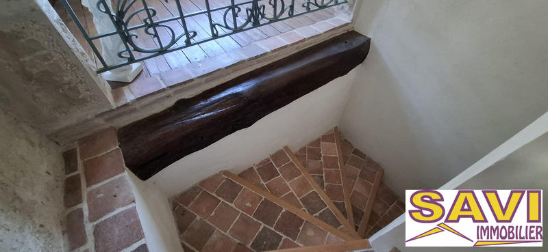 Maison ancienne - 233 m² - 12 pièces