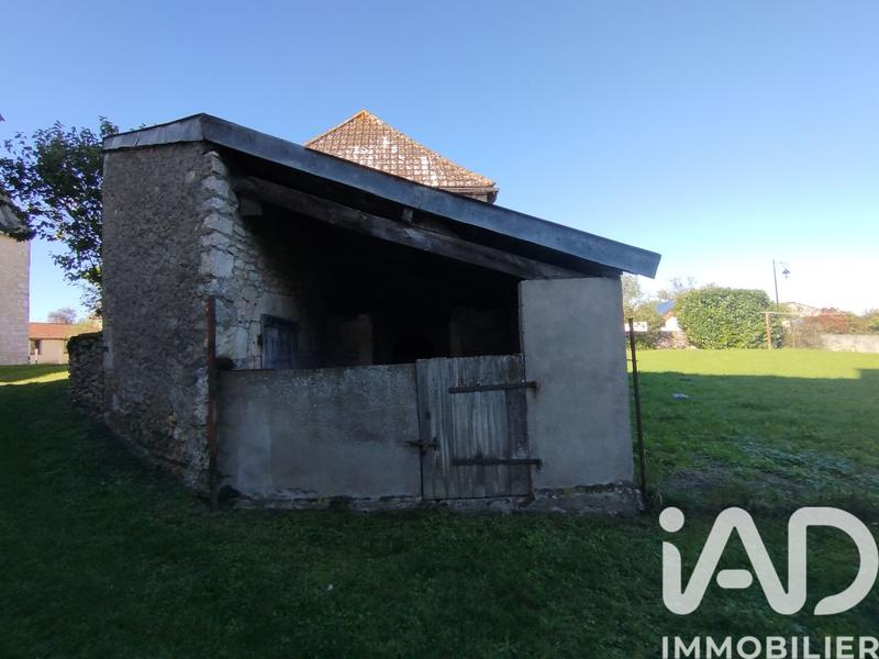 Maison de village - 75 m² - 3 pièces