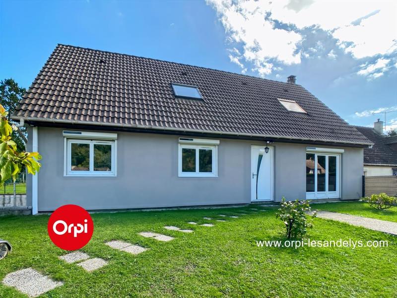 Maison - 138 m² - 7 pièces