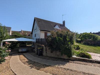 Maison - 129 m² - 5 pièces