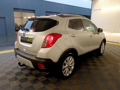 Opel Mokka X 1.6 Cdti - 136 Ch 4x2 Innovation
