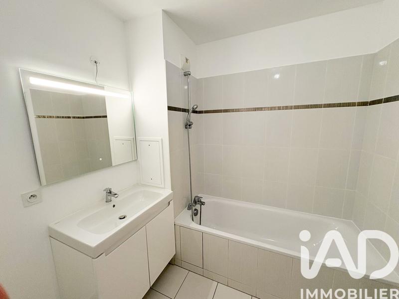 Appartement - 58 m² - 3 pièces