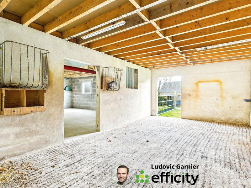 Maison - 185 m² - 6 pièces