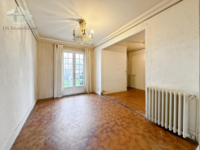 Maison - 93 m² - 4 pièces