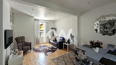 Maison - 138 m² - 6 pièces