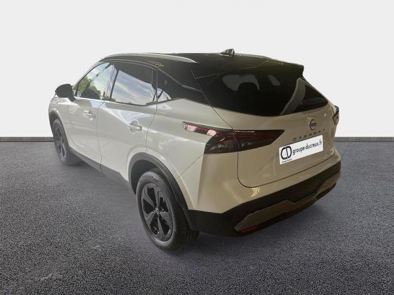 Nissan Qashqai J12a Shadow Mild Hybrid 140ch