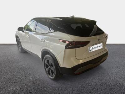 Nissan Qashqai J12a Shadow Mild Hybrid 140ch