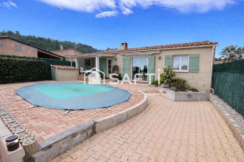 Maison - 82 m² - 3 pièces