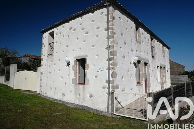 Maison - 126 m² - 6 pièces