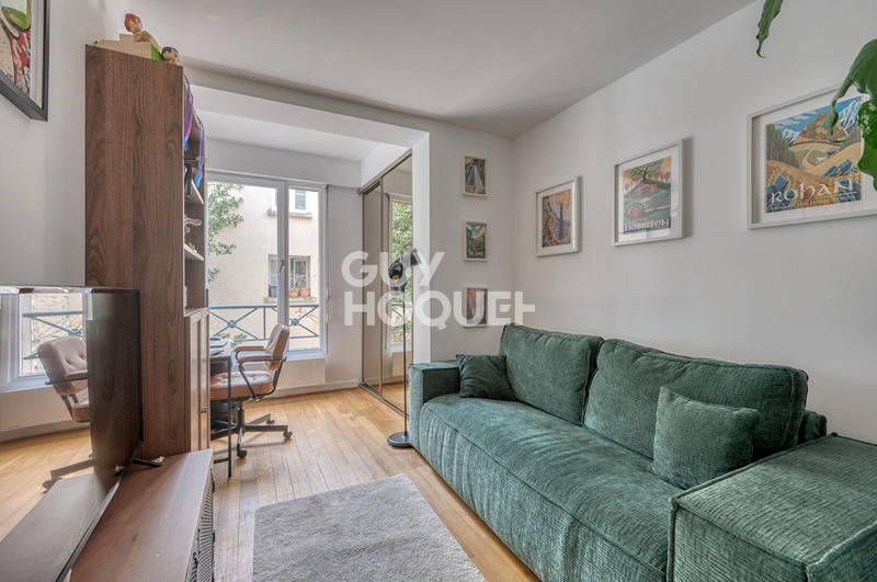 Maison - 84 m² - 5 pièces